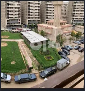 Modern furniture apartment in Maadi